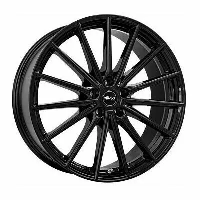 Acquista Ora Brock B43 (Brillante, Nero) 8x20 ET45 5x112 57.1