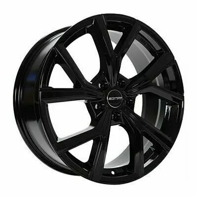 GMP Italia Mentor (Brillante, Nero) 7x17 ET45 5x100 57.1 Ordina Subito