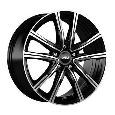 AEZ Montreal (Liscio, Nero) 7x18 ET51 5x100 57.1 Offerta Del Giorno
