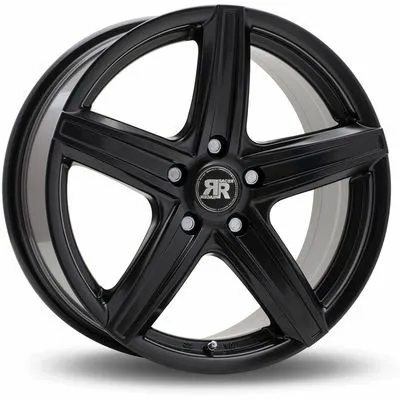 Sconto Racer Wheels ICE (Nero, Satinato) 7x16 ET40 5x112 66.5