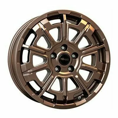 Offerta Del Giorno Brock B45 (Bronzo, Opaco) 7.5x18 ET44.5 5x127 71.6