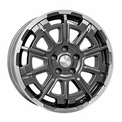 Brock B45 (Brillante) 7.5x18 ET43 5x130 84.1 Ultima Occasione