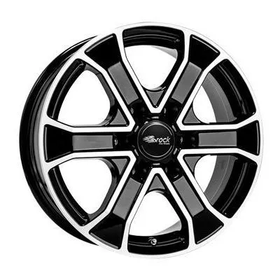 Novità RC-Design RC 31 (Brillante, Liscio, Nero) 7x17 ET45 6x120 74.6
