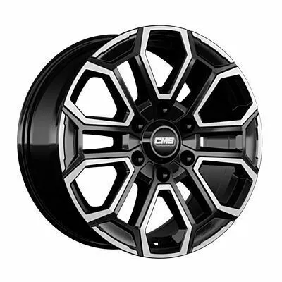 CMS C35 (Diamante) 7.5x17 ET45 6x114.3 66.1 Subito Disponibile