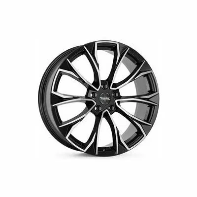 Diewe Century (Nero) 8.5x20 ET43 5x112 66.6 Scelto Dai Clienti