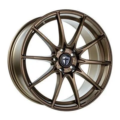 Nuovo Arrivo Tomason TN25 (Bronzo, Opaco) 8x18 ET45 5x100 72.6