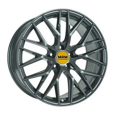 Spedito Oggi MAM RS4 8.5x19 ET40 5x114.3 72.6