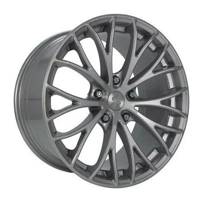 Promozione Esclusiva Etabeta Piuma-C (Argento, Grigio) 11.5x22 ET20 5x112 66.5