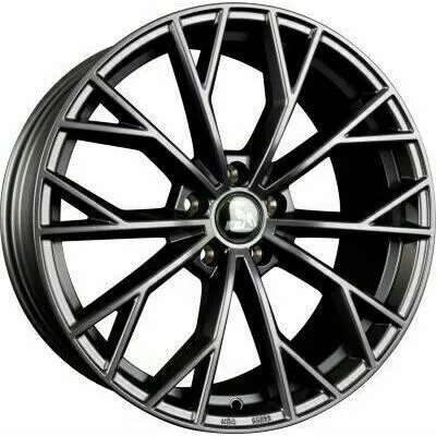 Ultra Wheels RS EVO (Grafite, Opaco) 8x18 ET35 5x112 66.6 Occasione