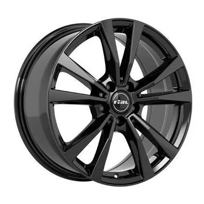 Rial M12 (Diamante, Nero) 8x19 ET30.5 5x112 66.5 Compra Online