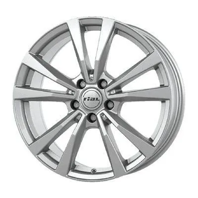 Rial M12 (Argento) 8x19 ET30.5 5x112 66.5 Super Prezzo