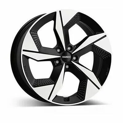 Dezent AO Dark (Liscio, Nero) 7.5x19 ET49.5 5x114.3 67.1 Promozione