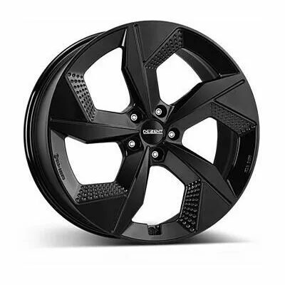 Dezent AO Dark (Nero) 7.5x19 ET54.5 5x114.3 67.1 Esclusivo