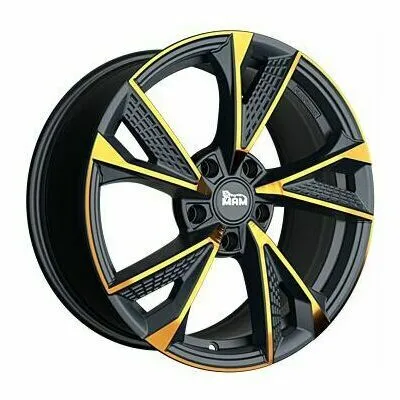 MAM RS6 8.5x20 ET30 5x112 66.6 Prezzo Scontato