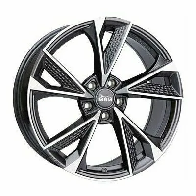 Pagamento Sicuro MAM RS6 (Liscio) 8.5x20 ET42 5x112 66.6