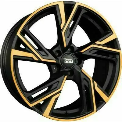 Spedizione Espresso MAM RS5 8.5x20 ET35 5x114.3 72.6