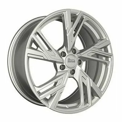 MAM RS5 (Argento, Grigio) 8.5x20 ET35 5x120 72.6 Reso Gratuito