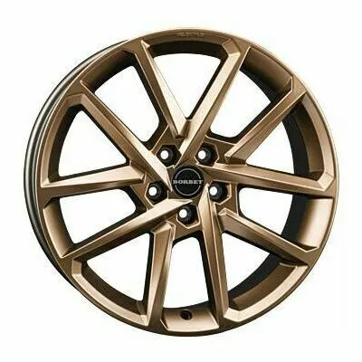 Borbet N (Bronzo) 8x18 ET40 5x112 66.5 Compra Oggi Stesso