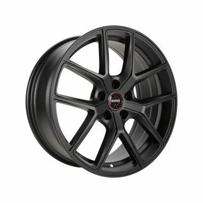 Momo RF-01 (Nero) 8x18 ET38 5x112 66.6 Consegna Rapida