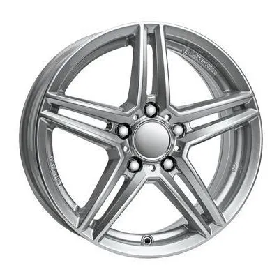 Offerta Speciale Rial M10 (Argento) 7.5x17 ET51 5x112 66.5