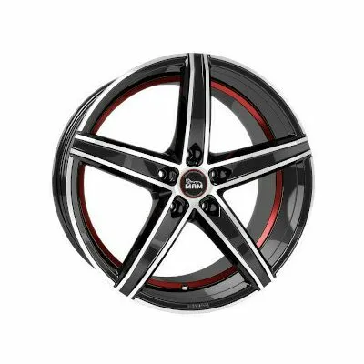 MAM OX-18 8.5x19 ET45 5x108 72.6 Compra Adesso