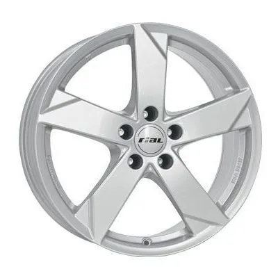 Rial Kodiak (Argento) 7.5x17 ET45 5x112 66.5 Compra Oggi Stesso
