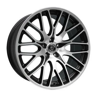 Occasione Diewe Fina (Nero) 9.5x19 ET35 5x112 66.6