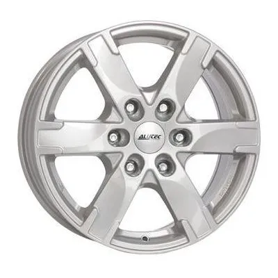 Alutec Titan (Argento, Grigio, Liscio) 7.5x17 ET55 6x139.7 93.1 Più Venduto