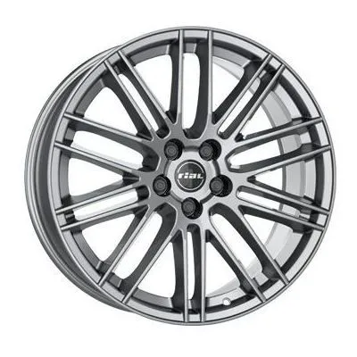 Affare Rial Kibo (Grigio) 8x18 ET45 5x108 63.4