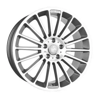 Keskin KT15 (Liscio) 8x18 ET30 5x112 66.6 Quantità Limitata