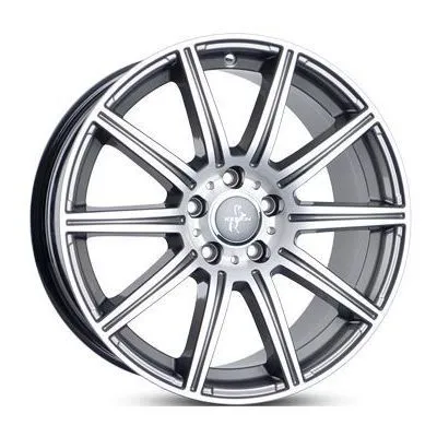 Affare Keskin KT16 (Liscio) 8x18 ET45 5x112 66.6