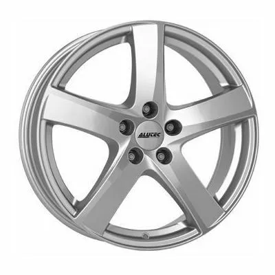 Alutec Freeze (Argento, Grigio, Liscio) 7x17 ET45 5x108 70.1 Pagamento Sicuro