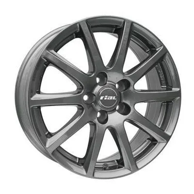 Popolare Rial Milano (Titanio) 7x17 ET35 4x98 58.1