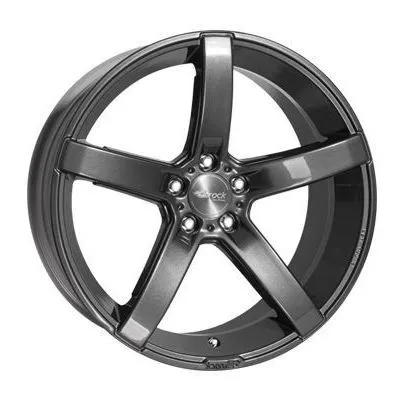 Brock B35 (Titanio) 8.5x19 ET45 5x114.3 72.6 Offerta Lampo