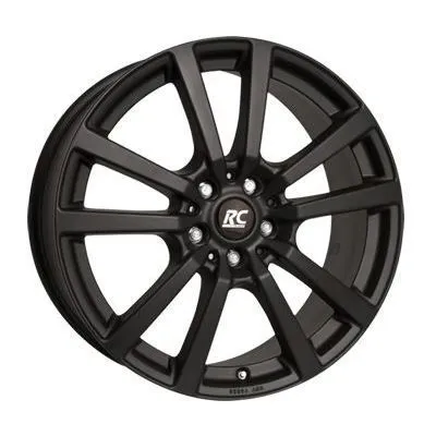 Popolare RC-Design RC 25 7.5x18 ET52 5x112 66.6