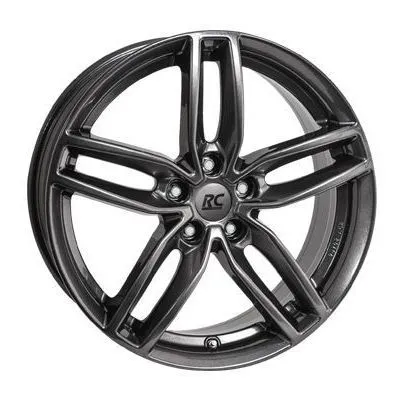 Novità RC-Design RC 29 8.5x20 ET45 5x114.3 72.6