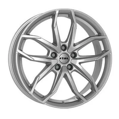 Ultima Occasione Rial Lucca (Argento) 6.5x16 ET46 5x112 57.1