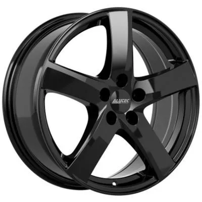 A Buon Prezzo Alutec Freeze (Diamante, Nero) 7x17 ET50 5x114.3 70.1