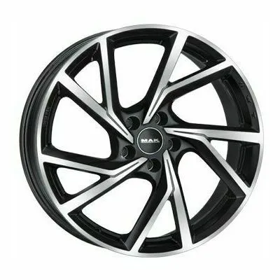 MAK Kassel (Nero) 7.5x19 ET47 5x114.3 67.1 Compra Online