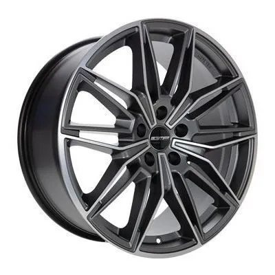 GMP Italia Specter (Antracite, Diamante, Opaco) 8x18 ET43 5x120 72.6 Prezzo Ridotto