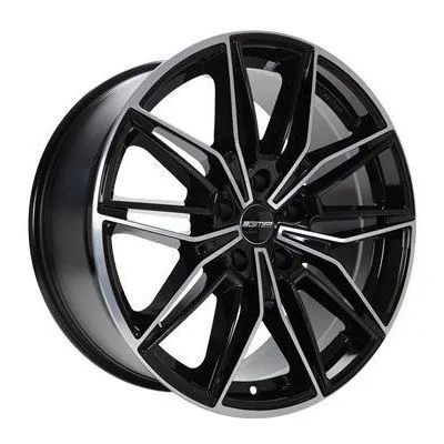 Consegna Rapida GMP Italia Specter (Diamante, Nero) 8x18 ET43 5x120 72.6