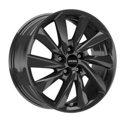 Promozione Ronal R70 (Grigio) 9x18 ET35 5x114.3 64.1