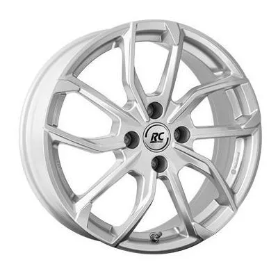 Ultimissimo Modello RC-Design RC 34 (Grigio) 6.5x16 ET20 4x108 65.1