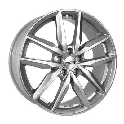 CMS C28 (Argento) 7.5x19 ET46 5x100 57.1 Promozione Esclusiva