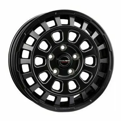 Prezzo Di Fabbrica Borbet CW7 (Nero, Opaco) 7.5x18 ET53 5x118 71.1