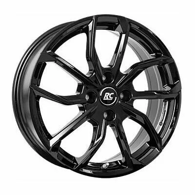 Economico RC-Design RC 34 (Brillante) 6.5x16 ET47 5x108 65.1