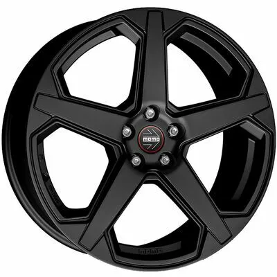 Momo Star EVO (Nero, Opaco) 8x18 ET45 5x112 72.3 Super Prezzo