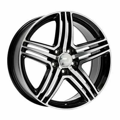 Quantità Limitata 2DRV WH12 (Nero) 8x18 ET45 5x114.3 72.6