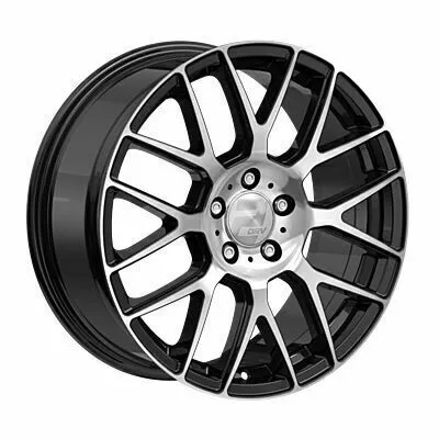 2DRV WH26 (Nero) 7.5x17 ET45 5x114.3 72.6 Ordina Subito