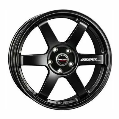 Borbet Design DB8GT2 (Nero, Opaco) 8.5x18 ET40 5x112 72.5 Subito Disponibile